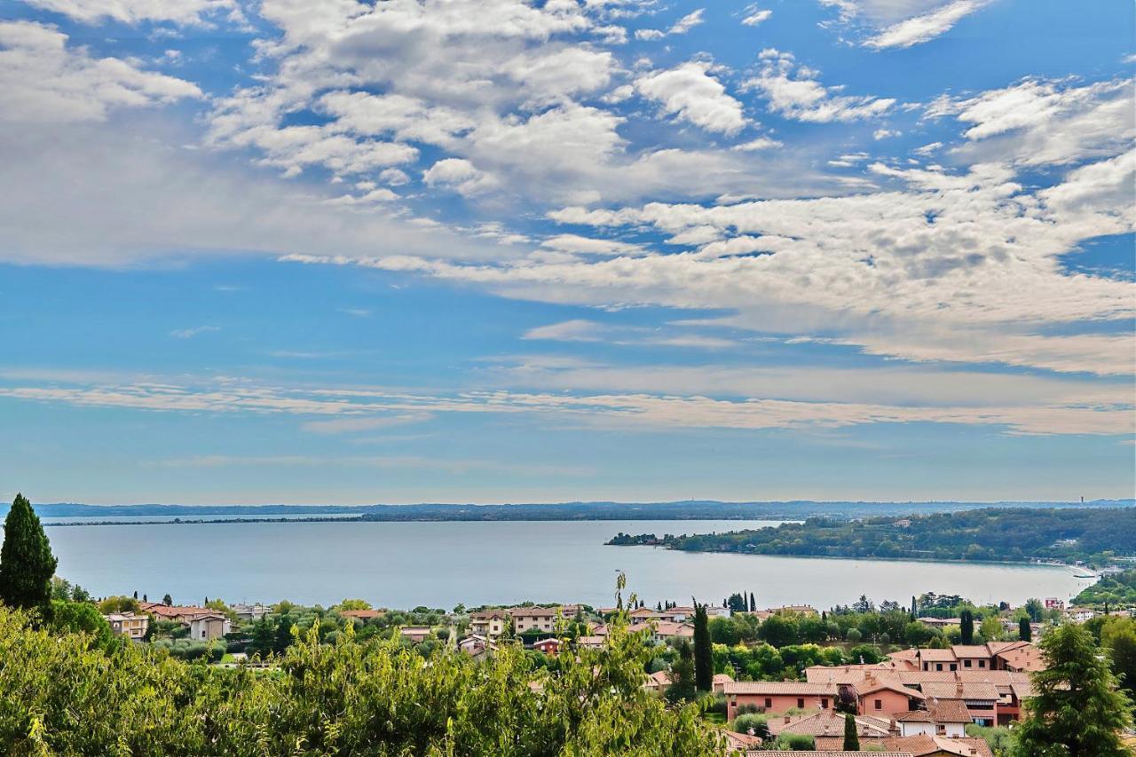 Alice'S Nest-Lake View House Padenghe sul Garda Exterior photo