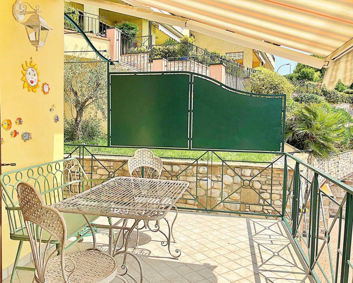 Alice'S Nest-Lake View House Padenghe sul Garda Exterior photo