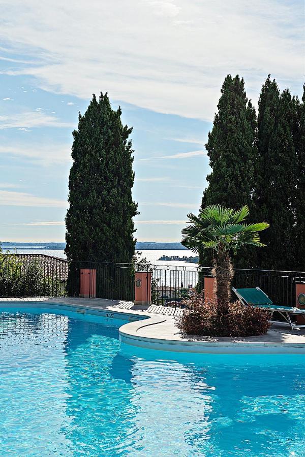 Alice'S Nest-Lake View House Padenghe sul Garda Exterior photo